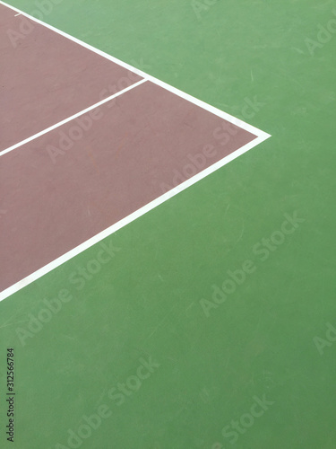 tennis court