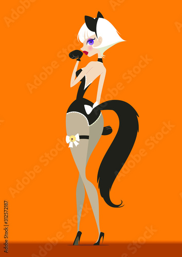 pussycat girl