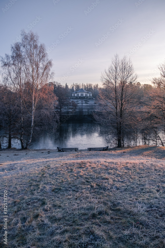 Atmospheric view on the Atmospheric view on the
