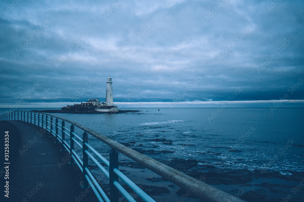 Whitley Bay St Mary's Lighthouse 5