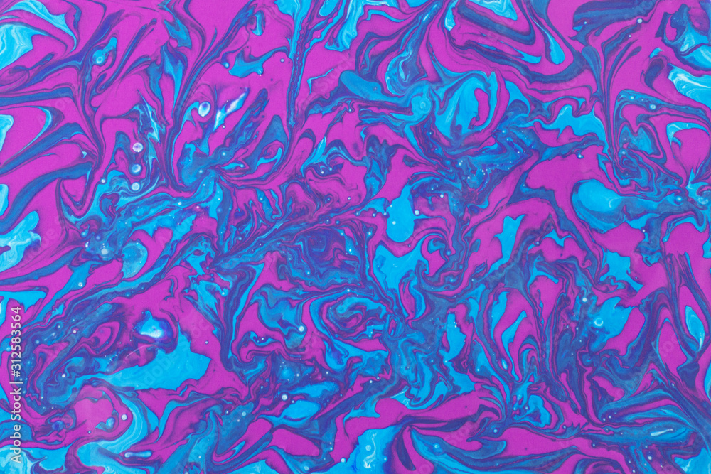 marbled abstract background digitally generated photo