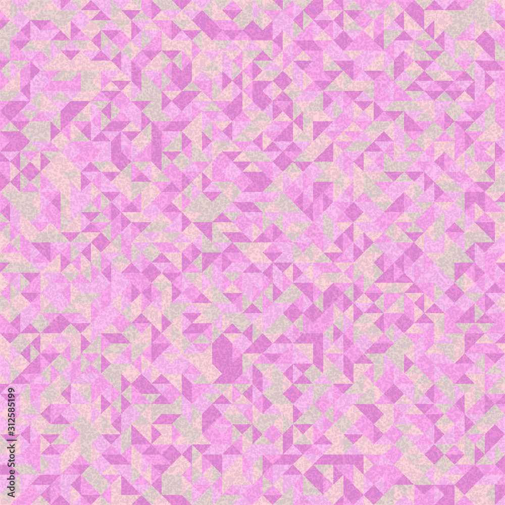 Pattern with random colored Diamonds Generative Art background illustration Pattern with random colored Diamonds Generative Art background illustration