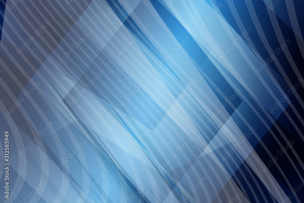 Obraz premium abstract, blue, wallpaper, design, light, technology, illustration, digital, pattern, texture, wave, backdrop, line, business, graphic, curve, concept, lines, gradient, space, computer, color, bright