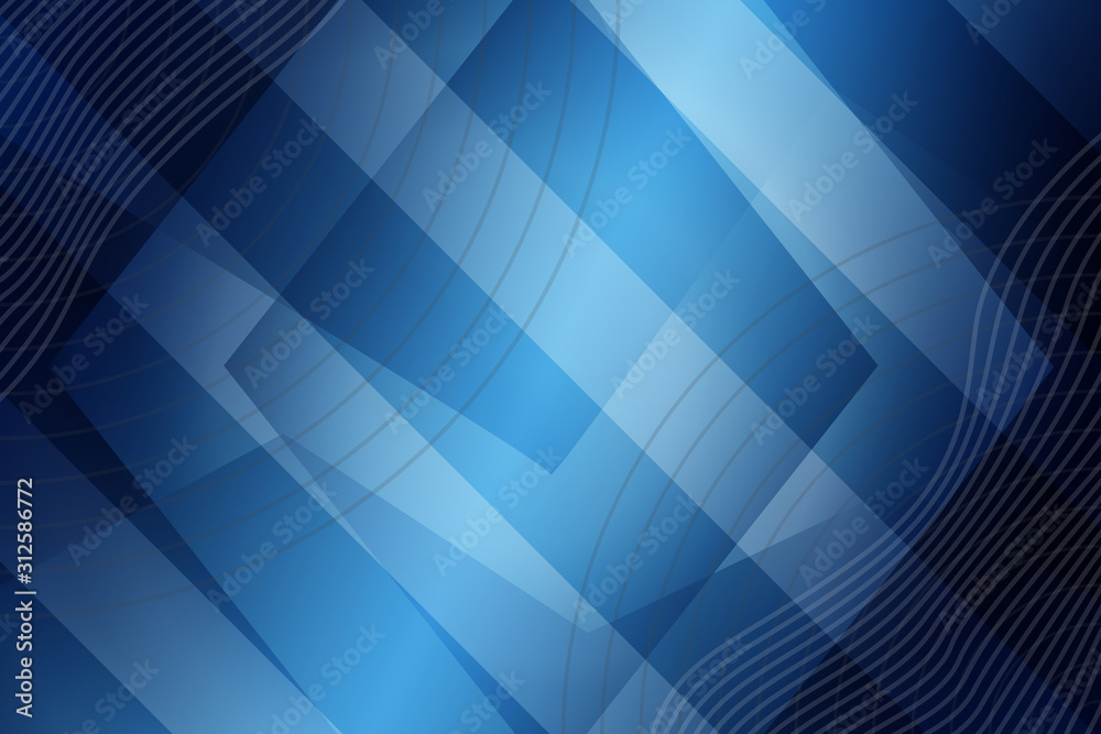 Obraz premium abstract, blue, light, design, pattern, texture, wallpaper, art, technology, backdrop, illustration, lines, color, motion, graphic, backgrounds, digital, business, abstraction, gradient, bright, line