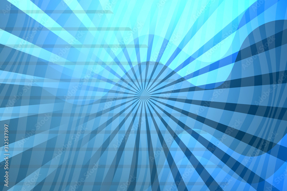 Obraz premium abstract, blue, wallpaper, design, wave, light, illustration, graphic, pattern, curve, texture, digital, lines, line, art, backgrounds, technology, fractal, business, backdrop, swirl, web, gradient