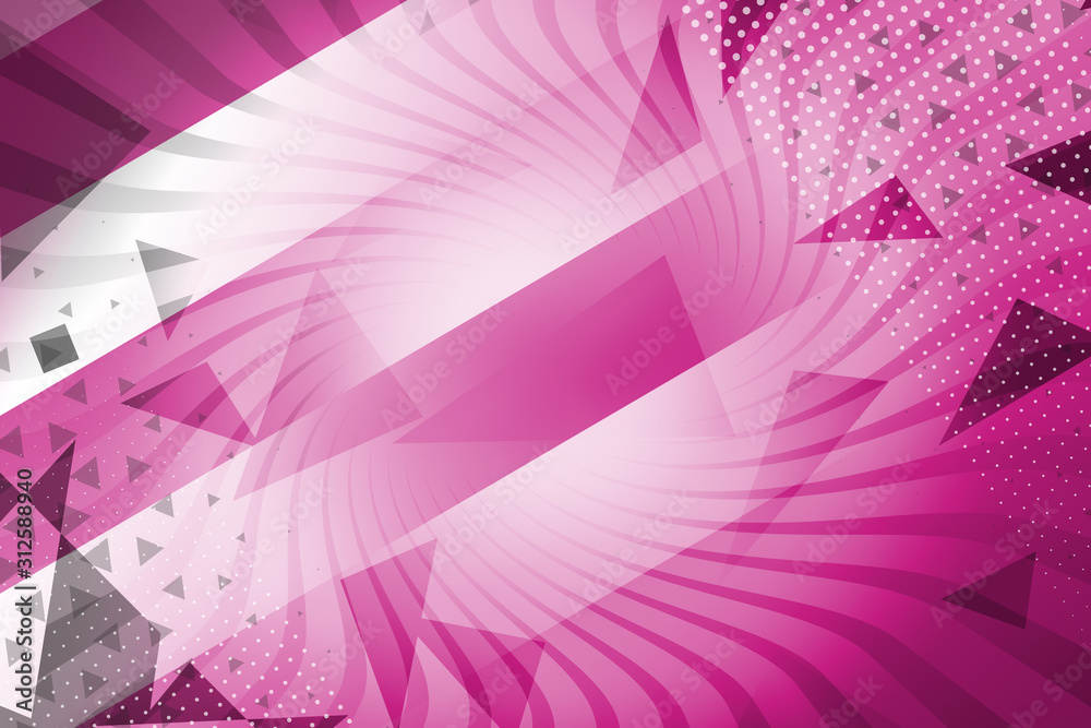 Fototapeta premium abstract, pattern, wallpaper, design, blue, geometric, illustration, graphic, texture, light, triangle, art, pink, bright, polygon, digital, square, technology, colorful, backdrop, futuristic, shape