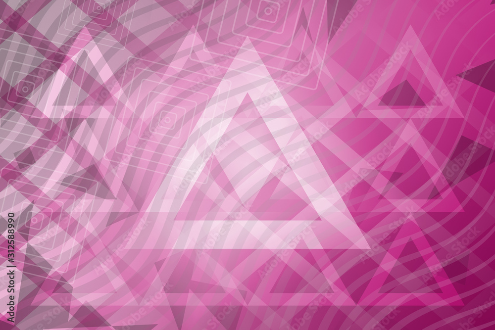 Fototapeta premium abstract, pattern, wallpaper, design, blue, geometric, illustration, graphic, texture, light, triangle, art, pink, bright, polygon, digital, square, technology, colorful, backdrop, futuristic, shape