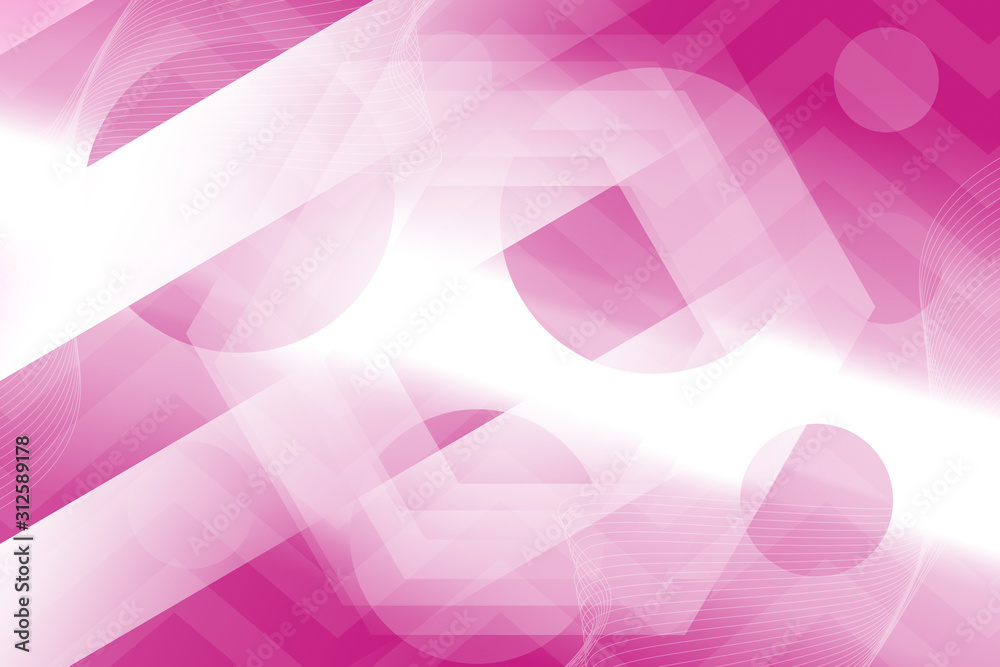 Fototapeta premium abstract, pattern, wallpaper, design, blue, geometric, illustration, graphic, texture, light, triangle, art, pink, bright, polygon, digital, square, technology, colorful, backdrop, futuristic, shape