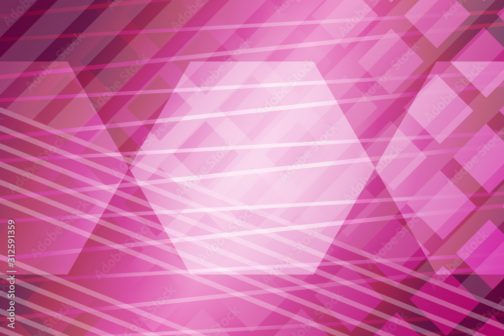 Obraz premium abstract, pink, design, wallpaper, texture, light, illustration, blue, color, backdrop, pattern, art, purple, white, red, digital, gradient, graphic, wave, green, lines, fractal, backgrounds, artistic