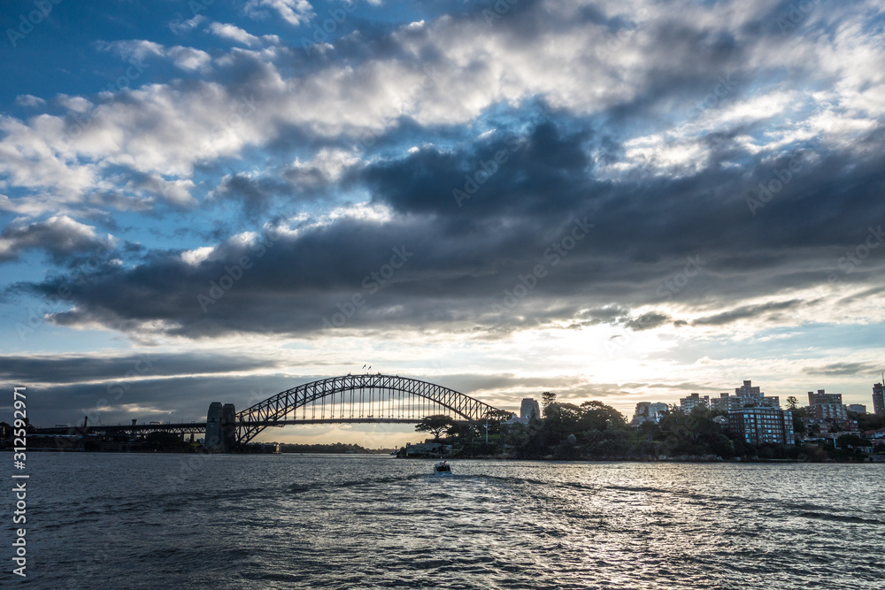 Fototapeta premium Sydney View