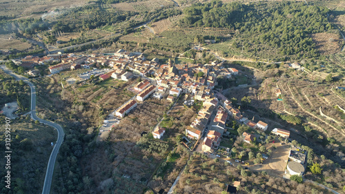 Vilaplana- Baix Camp - Costa Daurada - Tarragona - Catalunya