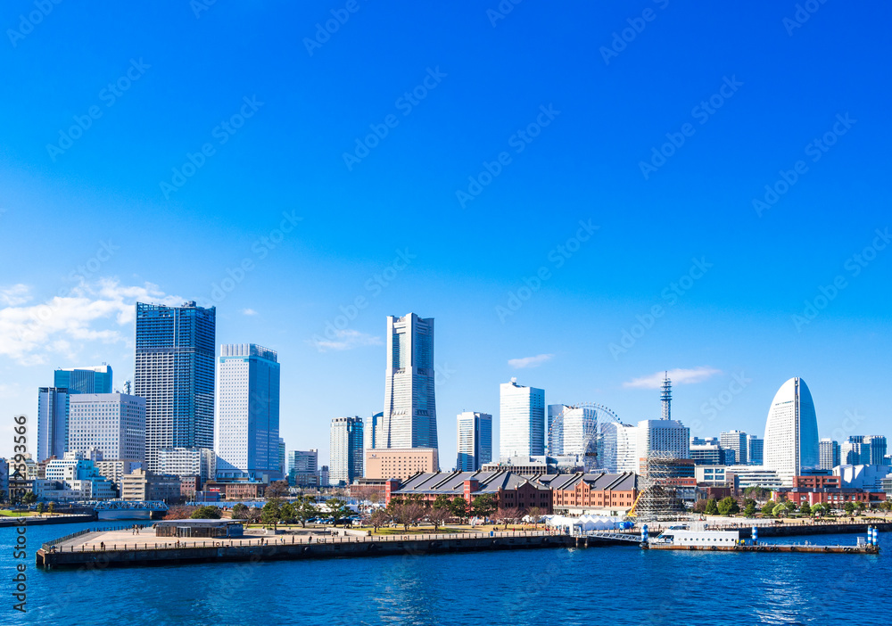 横浜ベイエリア 横浜ベイエリア