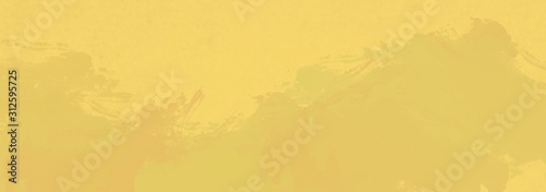 Yellow ink background paper texture abstract by JH