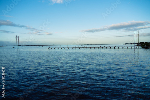 peace river at Punta Gorda and Port Charlotte