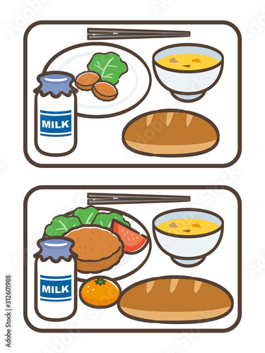 学校給食