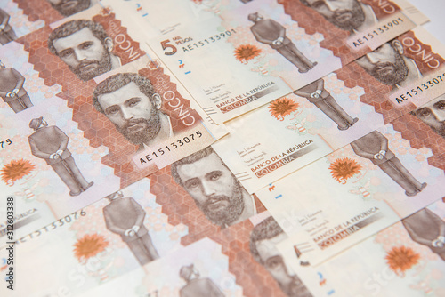 Colombian Money
