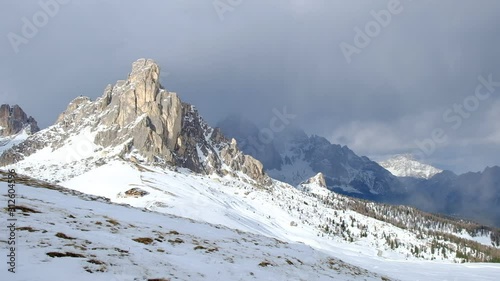 Passo Giau - Dolomites - Italy