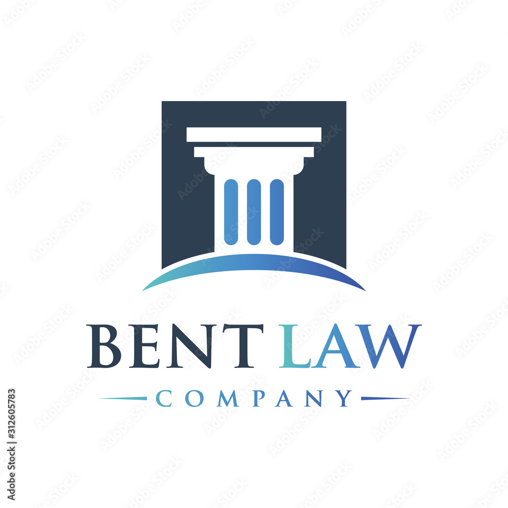 legal logo design