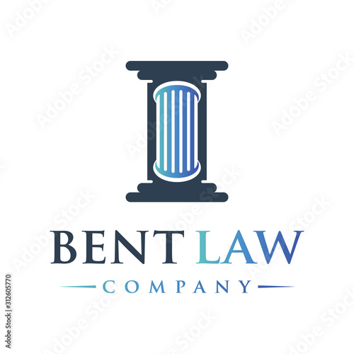 legal logo design