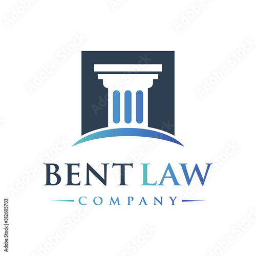 legal logo design