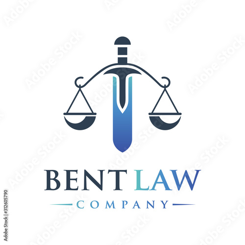 legal logo design