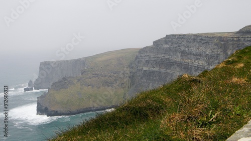 Cliffs of MOher