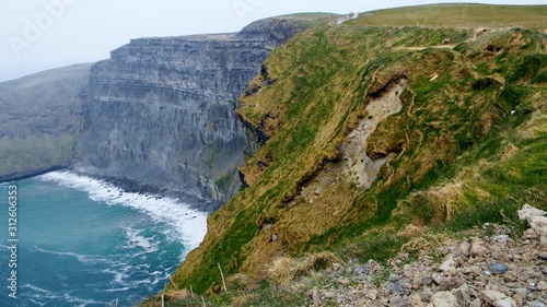 Cliffs of MOher