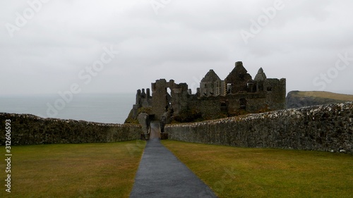 Dunlace Castle