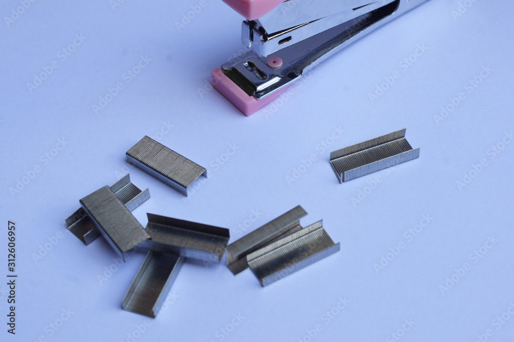 stapler and staples stapler and staples