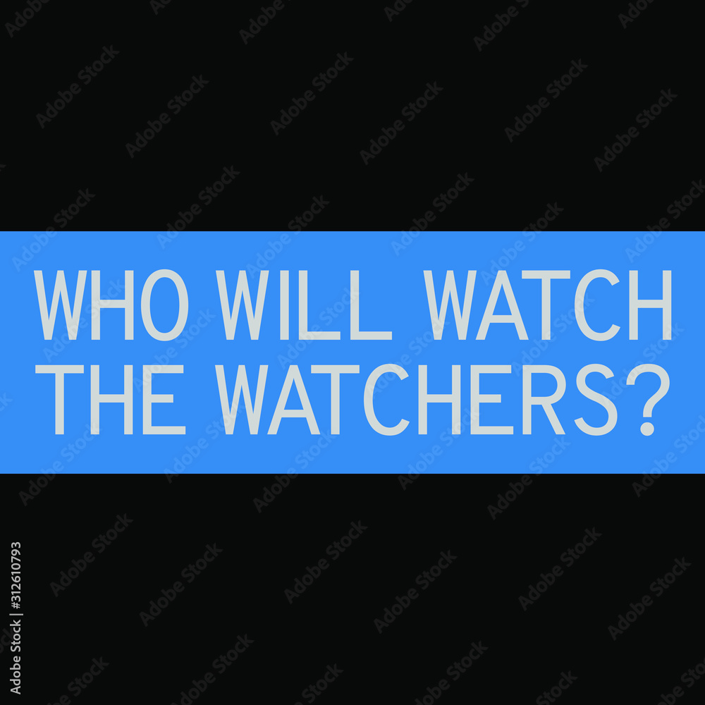 Watch The Watchers