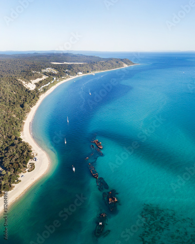 Tangalooma Wrecks