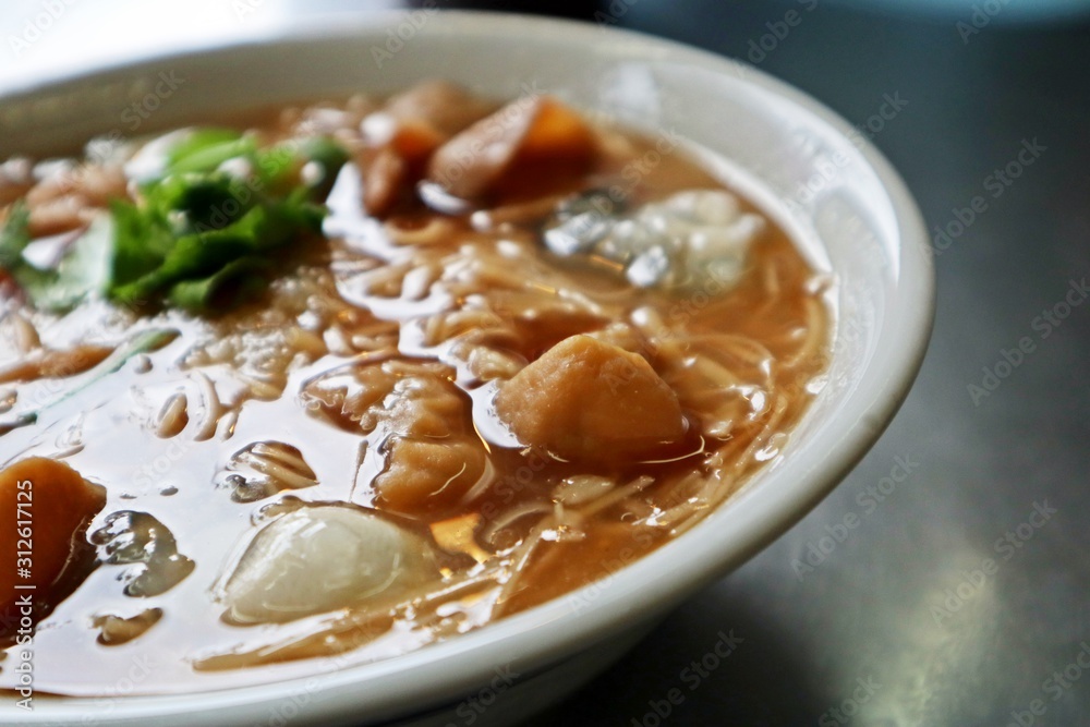 台湾麺線 台湾麺線
