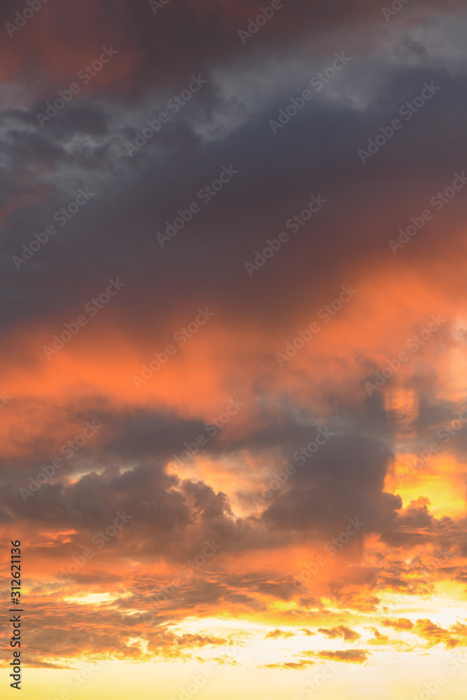 Sunset Sky Sunset Sky