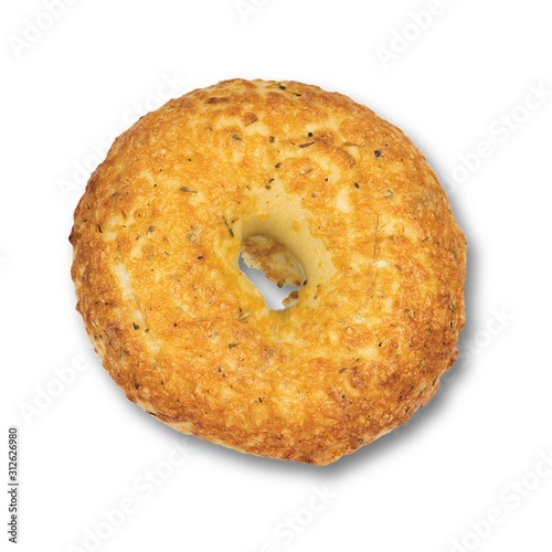 Valokuva Asiago Bagel
