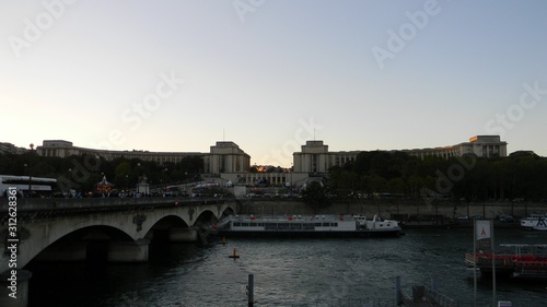 The Business on the Seine