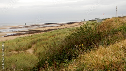 The Normandy Beach 