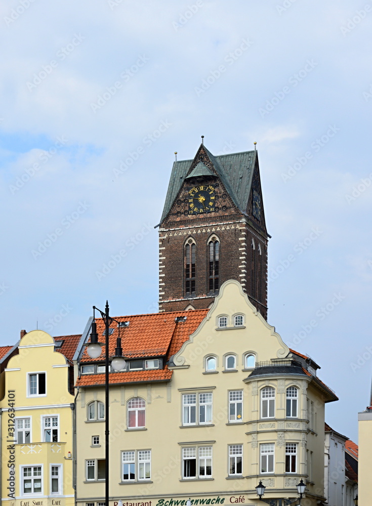 Wismar, Mecklenburg - Vorpommern