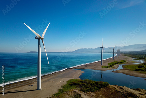 Bangui Windmills