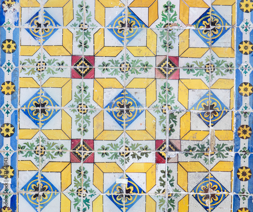  Portuguese tiles