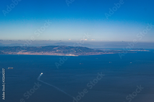 Morocco from above