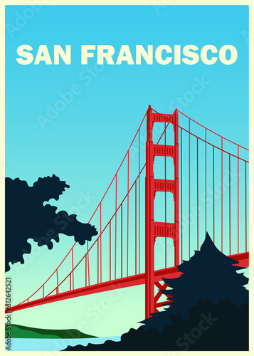 golden gate bridge in san francisco