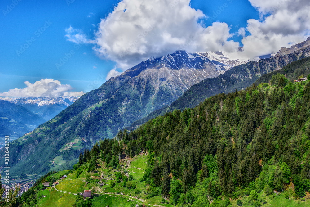 Berglandschaft