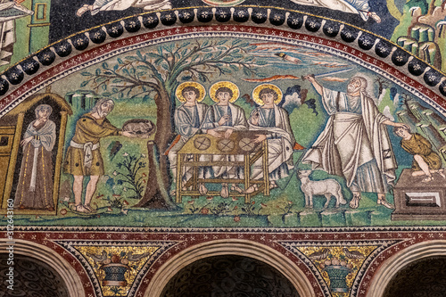 Ravenna, Basilica di San Vitale photo