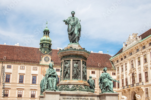 Monument to Emperor Franz I of Austria