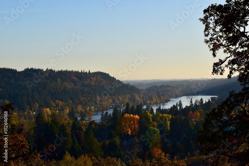 Willamette River at West Linn, OR 3
