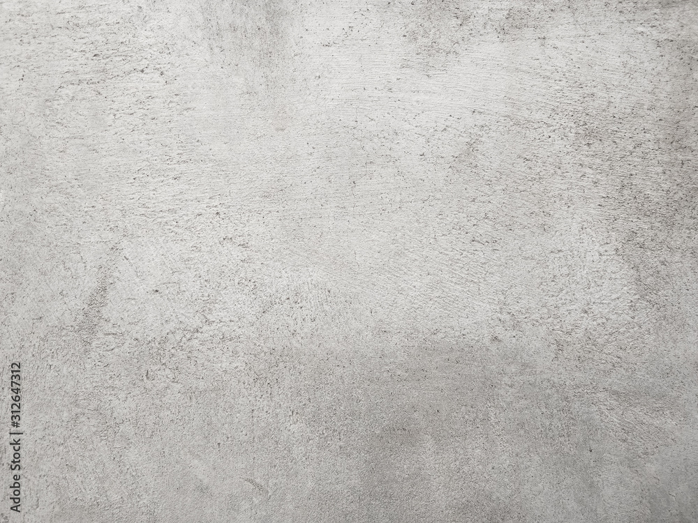 Fototapeta premium Cement wall background, not painted in vintage style