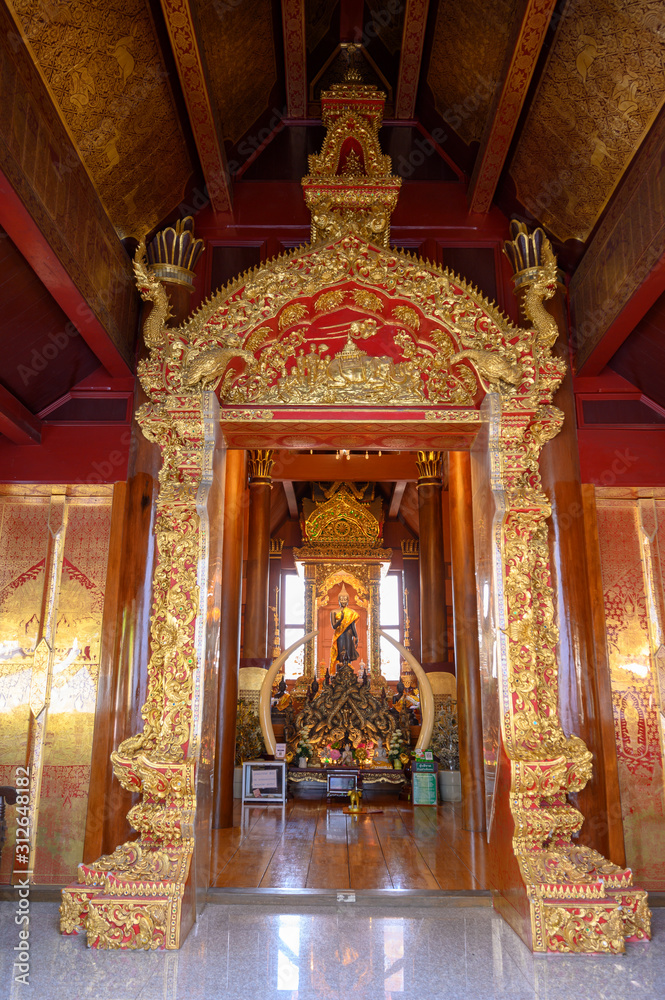 temple de Doi Suthep
