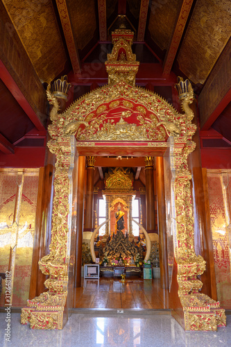 temple de Doi Suthep © jjfoto