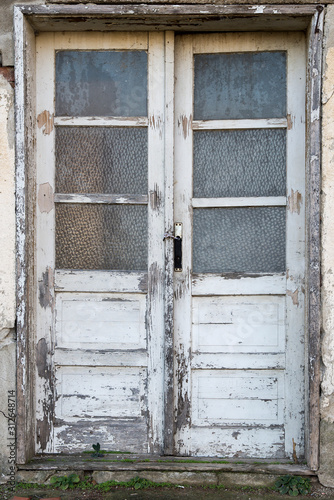 Old house for the background