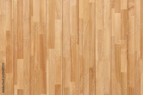 Decorative wooden board wall background.